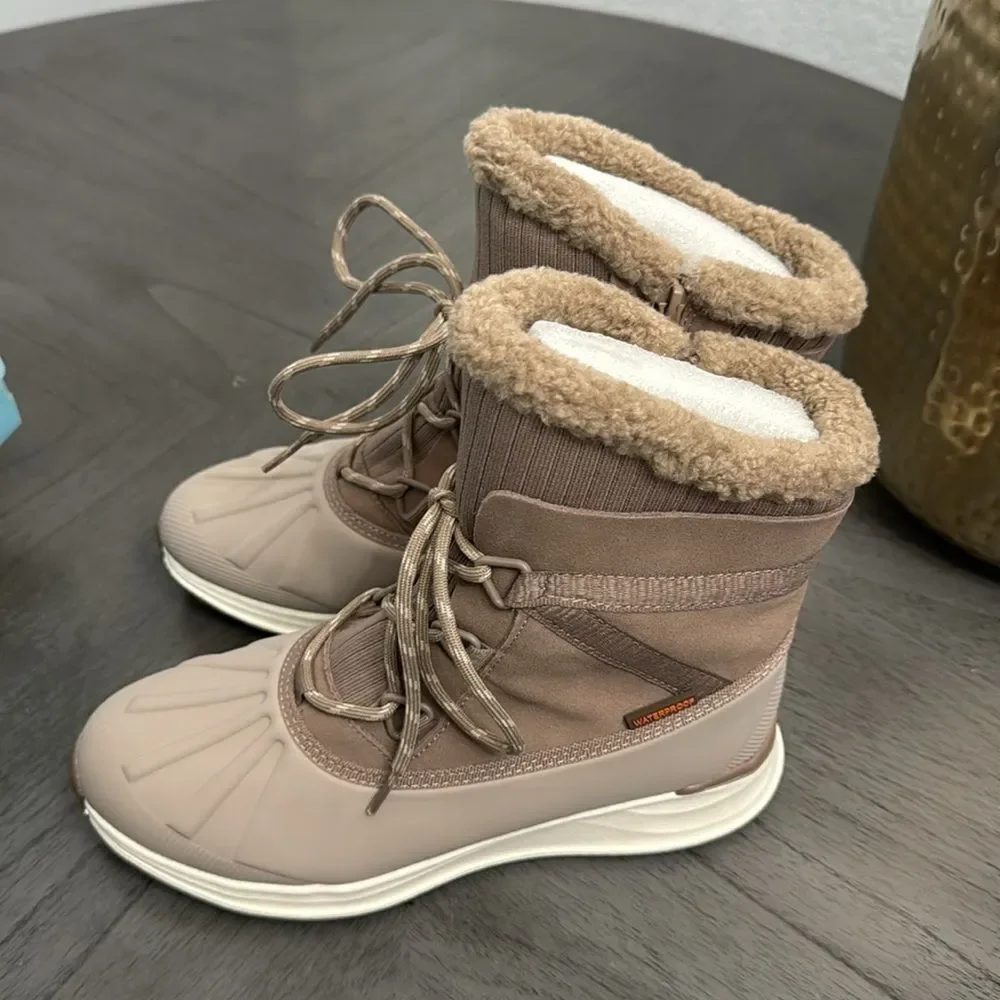 BareTraps Waterproof Cold Weather Boot